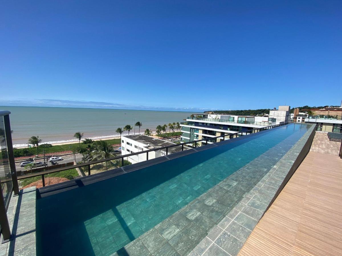 Flat Fm20 Cabo Branco Ocean - By Almare Apartment João Pessoa Exterior foto