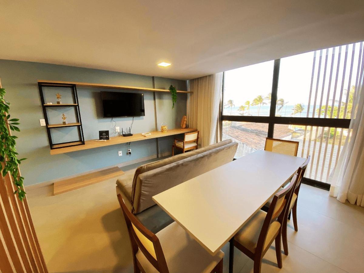 Flat Fm20 Cabo Branco Ocean - By Almare Apartment João Pessoa Exterior foto
