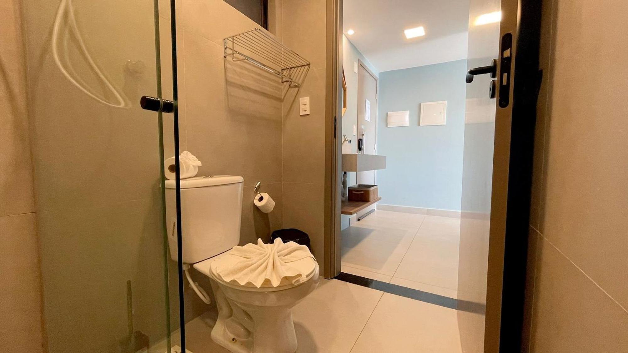 Flat Fm20 Cabo Branco Ocean - By Almare Apartment João Pessoa Exterior foto