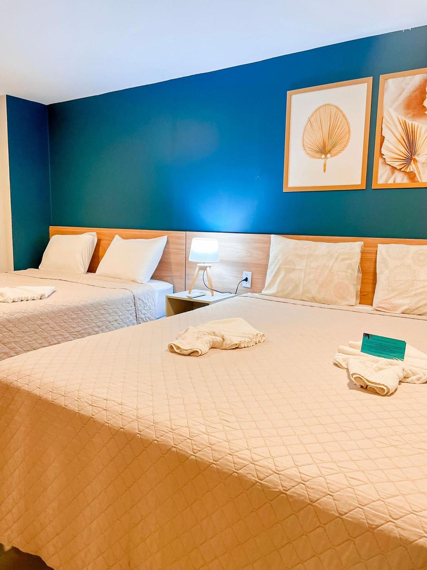Flat Fm20 Cabo Branco Ocean - By Almare Apartment João Pessoa Exterior foto